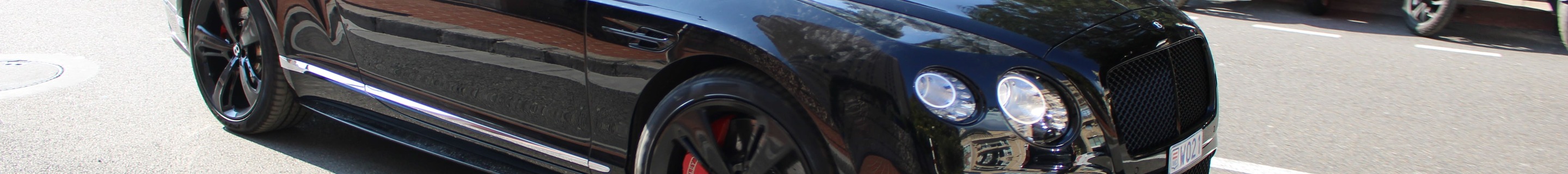 Bentley Continental GTC 2012