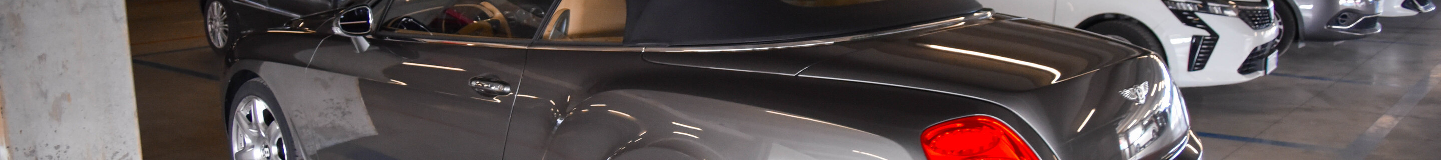 Bentley Continental GTC