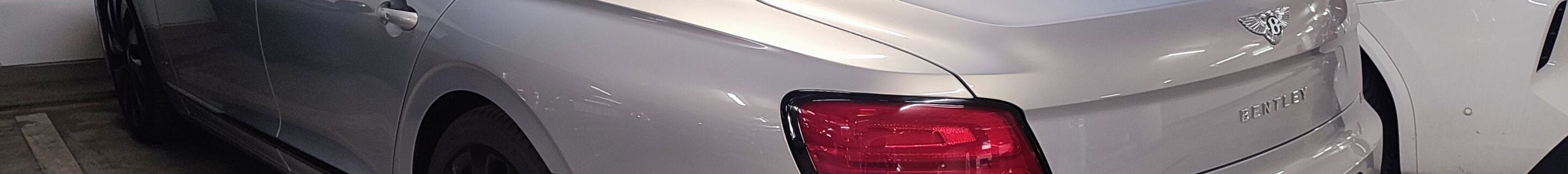Bentley Flying Spur V8 2021