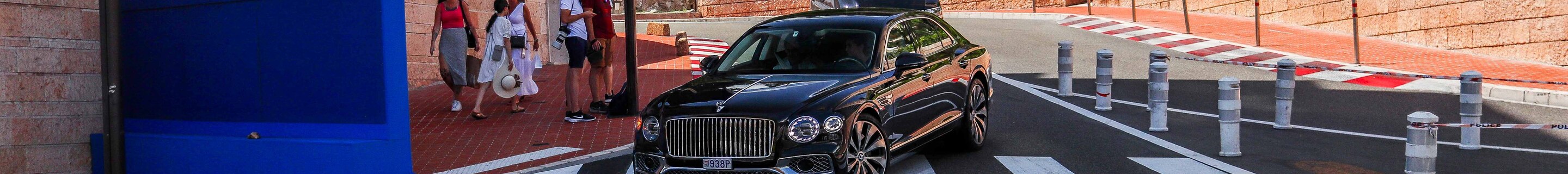 Bentley Flying Spur V8 2021 First Edition
