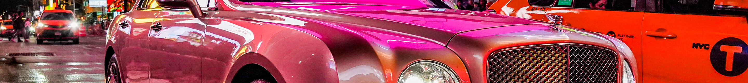 Bentley Mulsanne 2009