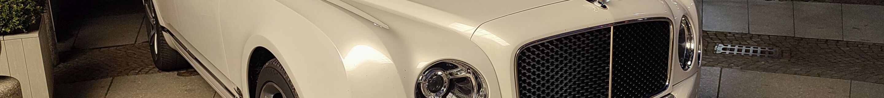 Bentley Mulsanne 2009