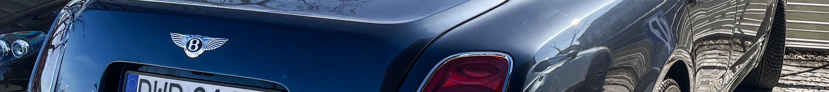 Bentley Mulsanne 2009