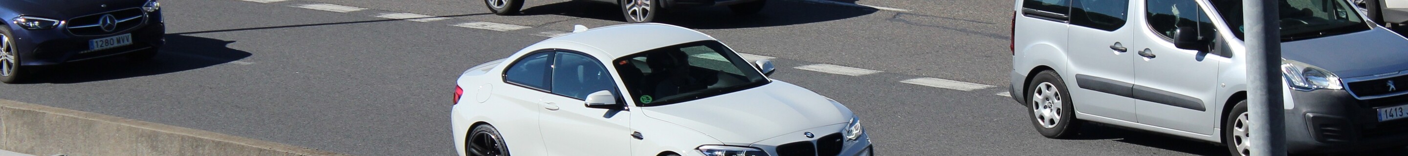BMW M2 Coupé F87