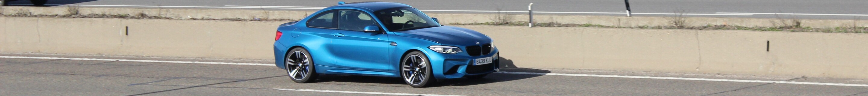 BMW M2 Coupé F87