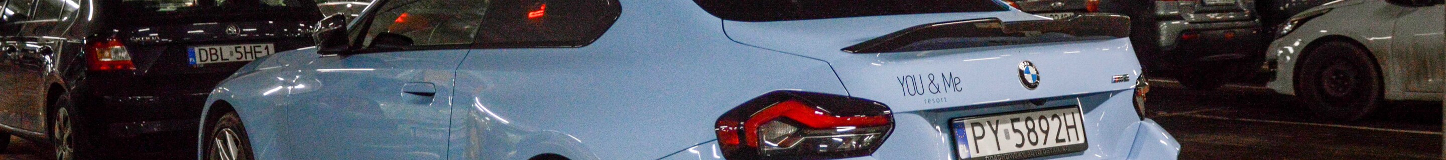 BMW M2 Coupé G87