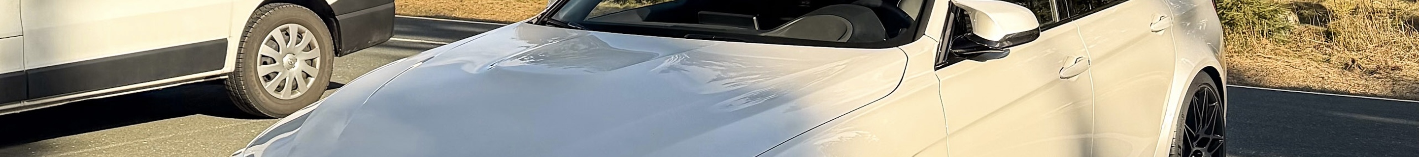BMW M3 F80 Sedan