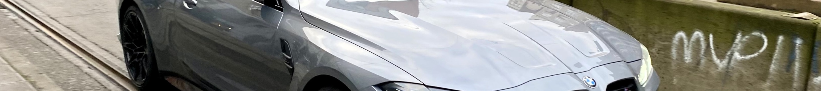 BMW M4 G83 Convertible Competition