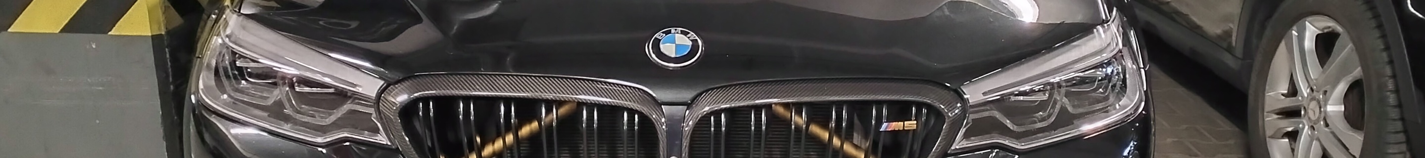 BMW M5 F90