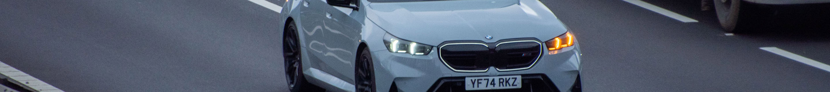 BMW M5 G90