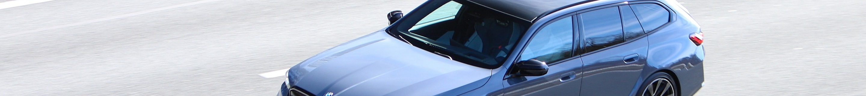 BMW M5 G99 Touring