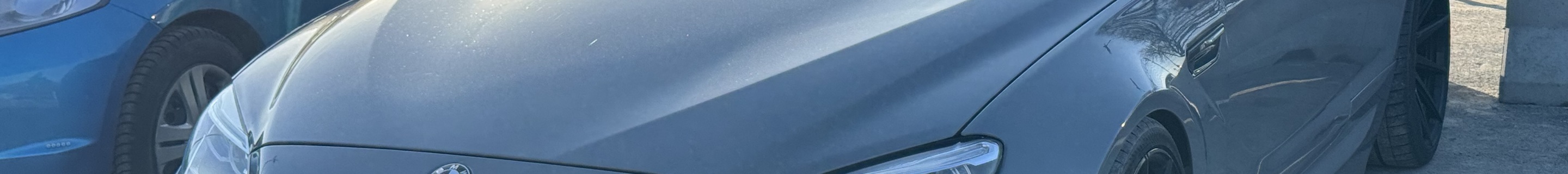 BMW M6 F12 Cabriolet