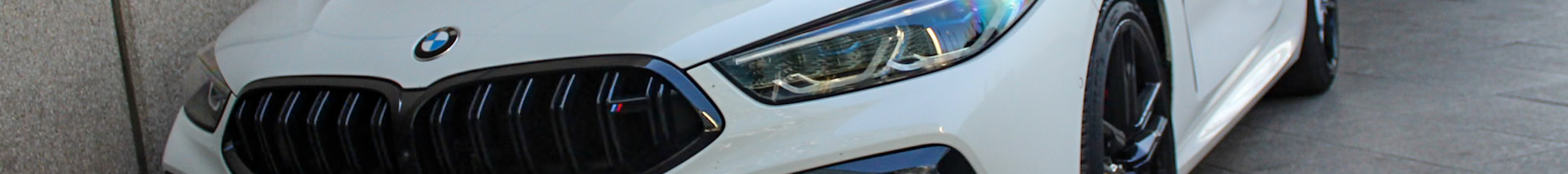 BMW M8 F91 Convertible Competition