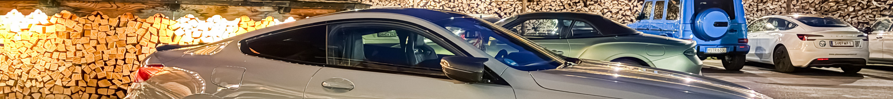 BMW M8 F92 Coupé Competition