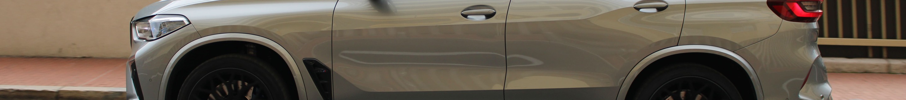 BMW X5 M F95 Competition