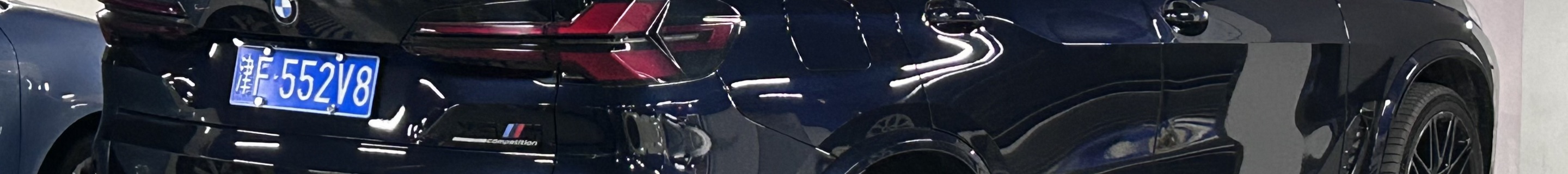 BMW X5 M F95 Competition 2024