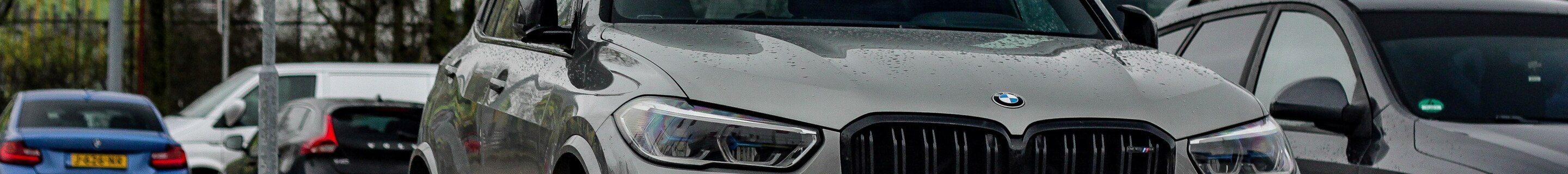 BMW X5 M F95 Competition