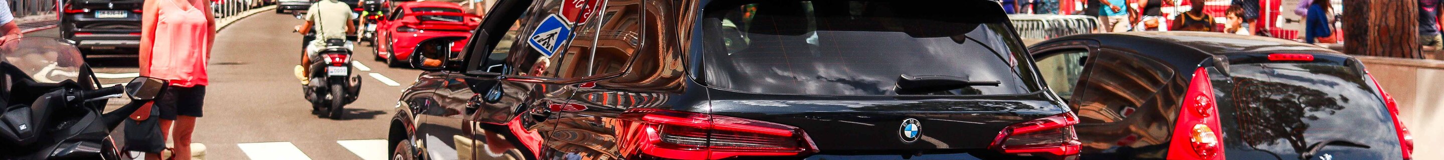 BMW X5 M F95 Competition