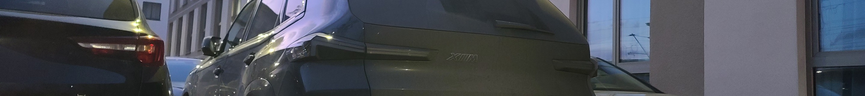 BMW XM G09