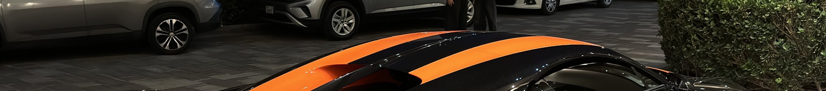 Bugatti Chiron Super Sport 300+