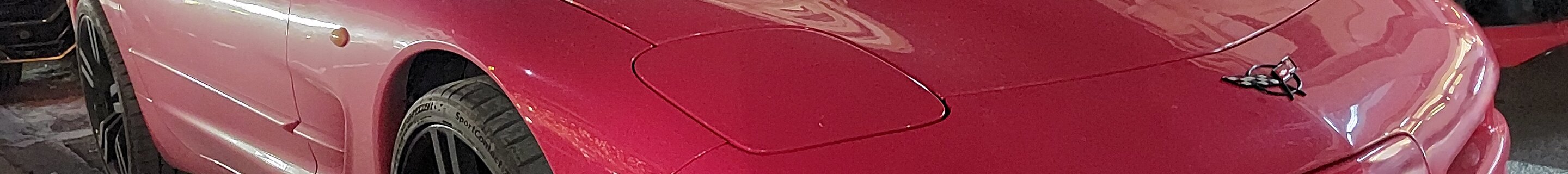 Chevrolet Corvette C5