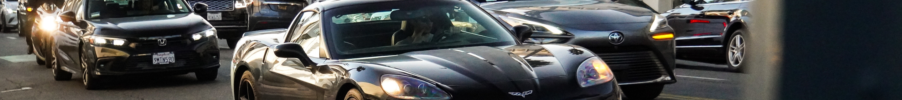 Chevrolet Corvette C6