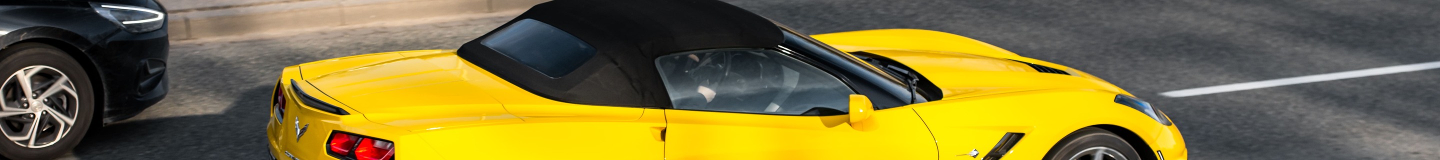 Chevrolet Corvette C7 Stingray Convertible