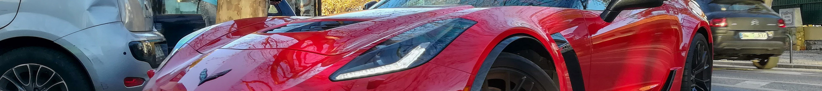 Chevrolet Corvette C7 Z06