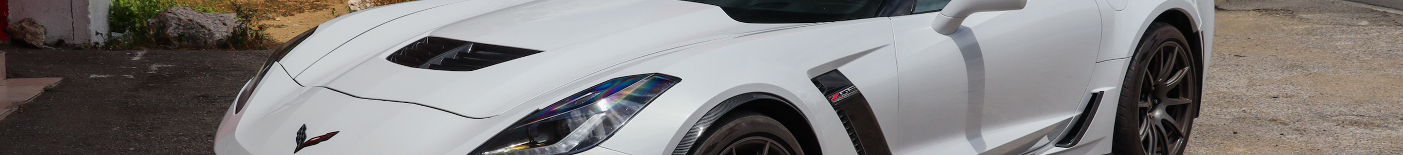 Chevrolet Corvette C7 Z06