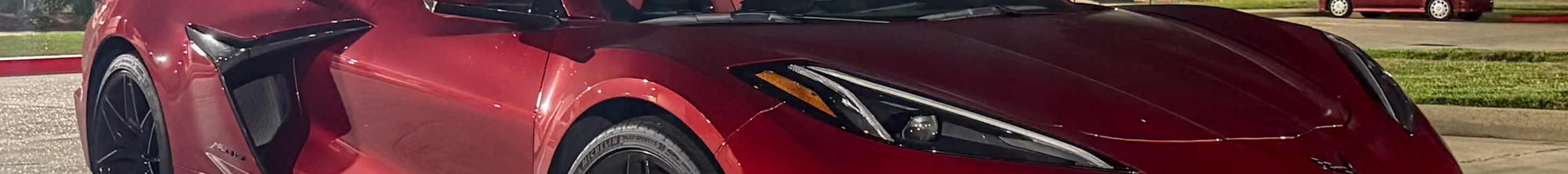 Chevrolet Corvette C8 Z06