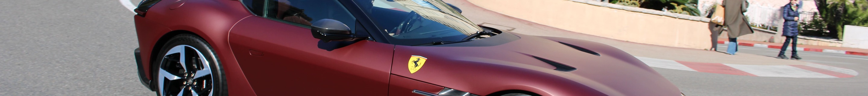 Ferrari 12Cilindri Spider