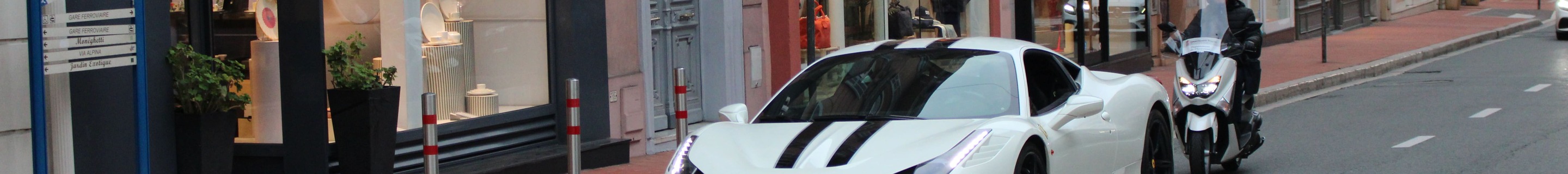 Ferrari 458 Speciale