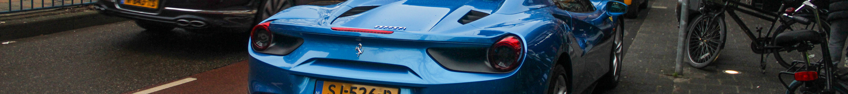 Ferrari 488 Spider
