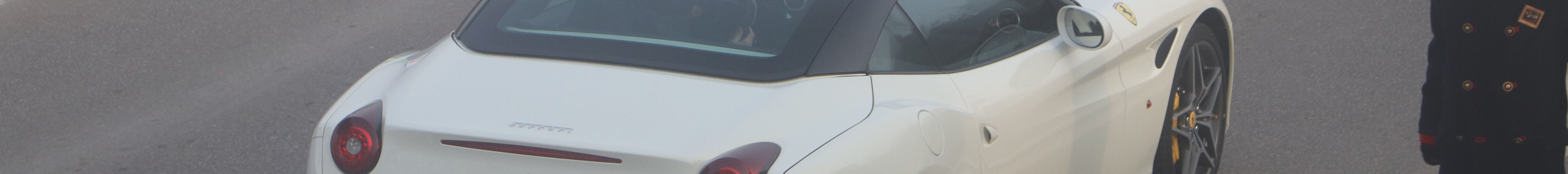 Ferrari California T