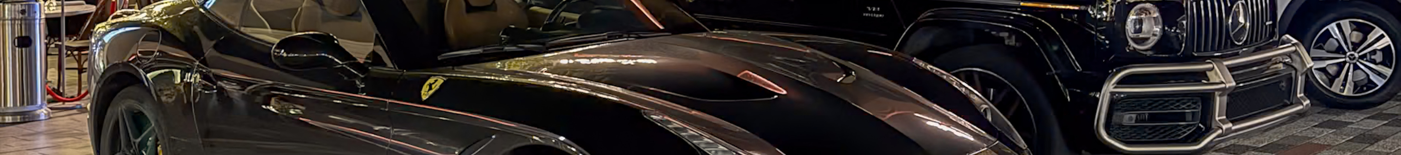 Ferrari California T