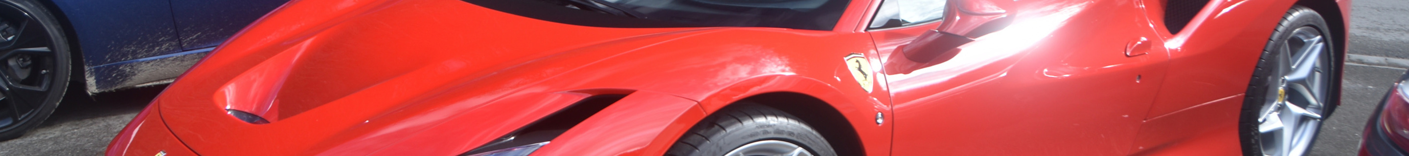 Ferrari F8 Tributo