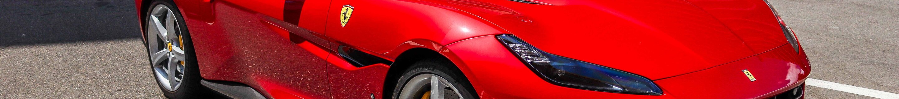 Ferrari Portofino