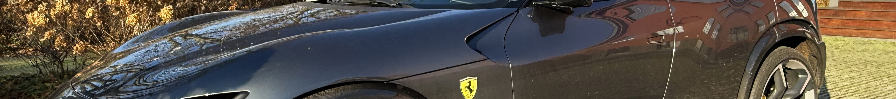 Ferrari Purosangue