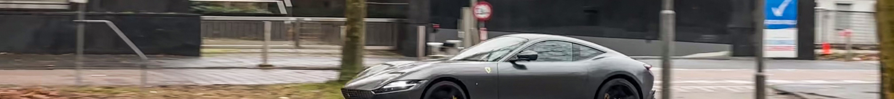 Ferrari Roma
