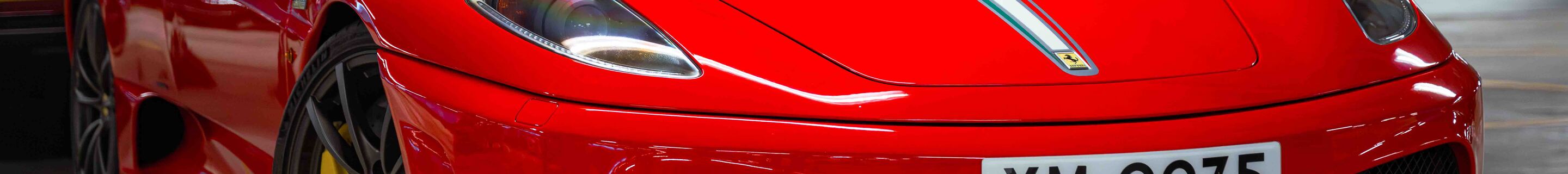 Ferrari Scuderia Spider 16M