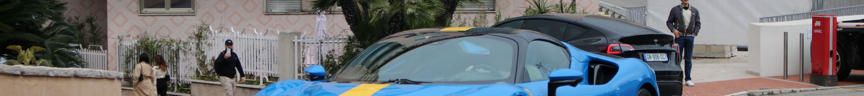 Ferrari SF90 Spider Assetto Fiorano