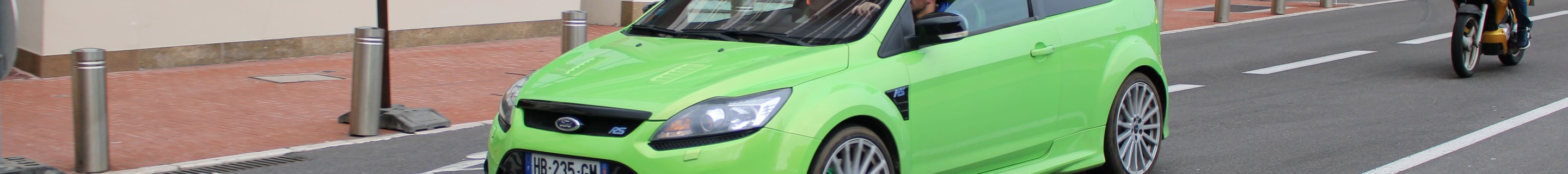 Ford Focus RS MkII
