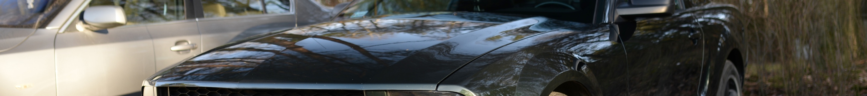 Ford Mustang Bullitt
