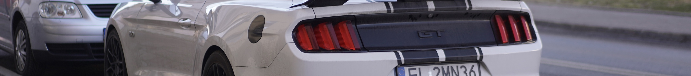 Ford Mustang GT 2015