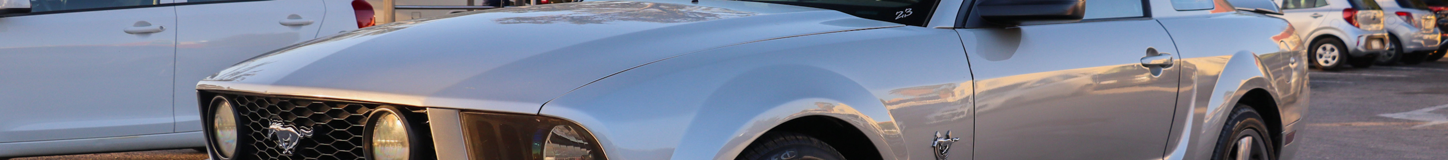 Ford Mustang GT 45th Anniversary Edition