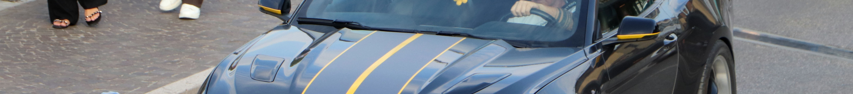 Ford Mustang GT California Special 2016