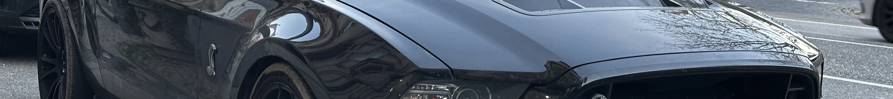 Ford Mustang Shelby GT500 2010