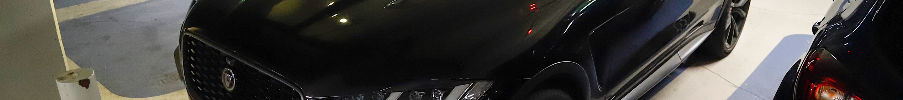 Jaguar F-PACE SVR 2021