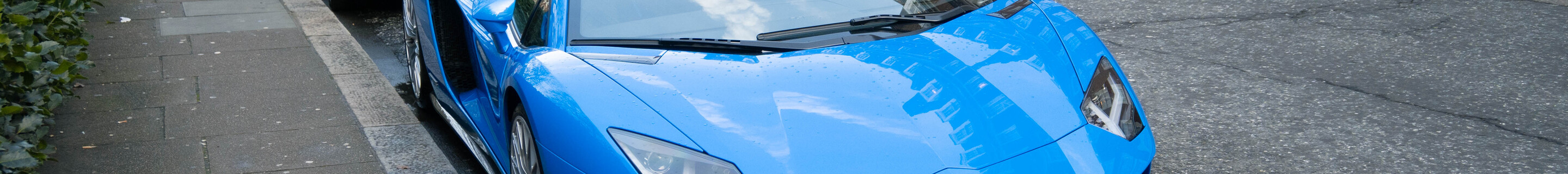 Lamborghini Aventador S LP740-4