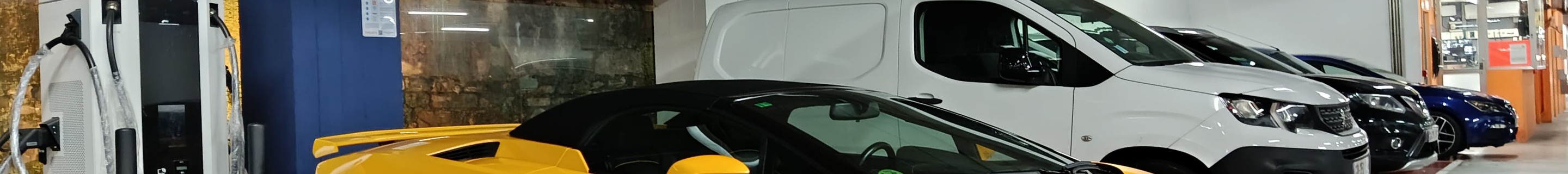 Lamborghini Gallardo Spyder IMSA